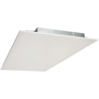 Westgate LPNP 2x4 LED Premium Backlit Panel Light - Sensor Ready - 24 | 32 | 40W - CCT Selectable - 120-277V - White