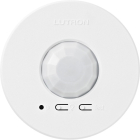 Lutron Radio Powr Savr Wireless PIR Ceiling Vacancy Sensor