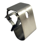 TechBrite Stainless Steel Latch for Vapor Tight High Bays
