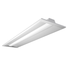 Westgate LTRE 1x4 LED Center Basket Troffer Light - 26 | 32 | 40W - CCT Selectable - 120-277V