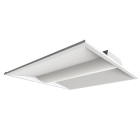 Westgate LTRE 2x2 LED Center Basket Troffer Light - 26 | 32 | 40W - CCT Selectable - 120-277V