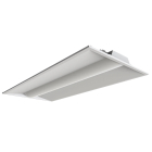 Westgate LTRE 2x4 LED Center Basket Troffer Light - 32 | 40 | 50W - CCT Selectable - 120-277V