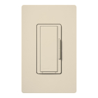 Lutron RadioRA 2 Maestro Remote Companion Dimmer - 120V - Light Almond