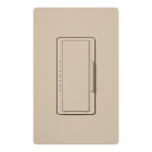 Lutron Maestro Dimmer - Multi-Location - 1000W Max - Taupe