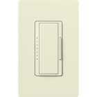 Lutron Vive Maestro Wireless RF Commercial Dimmer - 600W Max - Biscuit