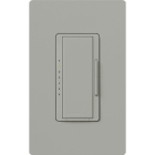 Lutron Vive Maestro Wireless RF Commercial Dimmer - 600W Max - Gray