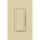 Lutron Vive Maestro Wireless RF Commercial Dimmer - 600W Max - Ivory