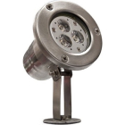Dabmar 4W LED Spot Light - MR16 Lamp - RGB Tunable + 2700K - 12V
