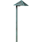 Dabmar 2.5W 20" LED Pathway Light - 12V - Acid Green