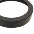 NSL 8" Trim for Round LED Suface Mount - Bronze