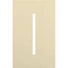 Lutron GRAFIK T New Architectural Wallplate - 1-Gang - Beige