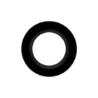 Sylvania LEDVANCE Black trim for 4