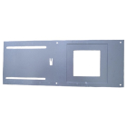 Lotus Budget Mounting Plate for 2" & 4" Models with Square Hole