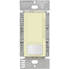 Lutron Maestro 0-10V Vacancy Dimmer Sensor - Almond