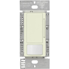 Lutron Maestro 0-10V Occupancy/Vacancy Dimmer Sensor - Biscuit