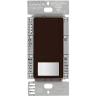 Lutron Maestro 0-10V Vacancy Dimmer Sensor - Brown