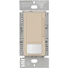 Lutron Maestro 0-10V Occupancy/Vacancy Dimmer Sensor - Taupe