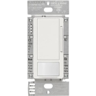 Lutron Maestro 0-10V Occupancy/Vacancy Dimmer Sensor - White