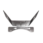 Green Creative Butterfly Brackets For New Construction Frame