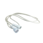 Nora Lighting 20' Quick Connect Linkable Extension Cable for NEFLINTW Series LED Downlights