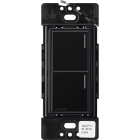Lutron RadioRA 3 Sunnata Keypad - 2 Button - Black