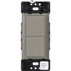 Lutron RadioRA 3 Sunnata Keypad - 2 Button - Cobblestone