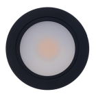 DiodeLED 3W 2.5" SpotMod LED Puck Light - 2700K - 215 Lumens - 12V - Black