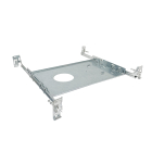 Nora Lighting New Construction Rough-In Plate for NM1-PRDC LED Downlights