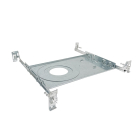 Nora Lighting Universal New Construction Downlight Rough-In Plate