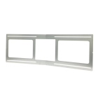 Nora Lighting New Construction Rough-In Plate for NEFLINTW-S6233 LED Downlights