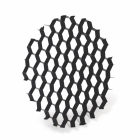 Nora Lighting Iolite 1" Hex Cell Louver