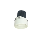 Nora Lighting 2" Iolite LED Downlight - Round Trimless Adjustable - 1000 Lumens - 2700K - White