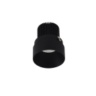 Nora Lighting 2" Iolite LED Downlight - Round Trimless - 1000 Lumens - 5000K - Black