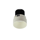 Nora Lighting 2" Iolite LED Downlight - Round Trimless - 1000 Lumens - 2700K - White