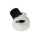 Nora Lighting 4" Iolite LED Downlight - Trimless Adjustable Slot - 10° Optic - 800 Lumens - 4000K - White