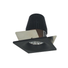 Nora Lighting 1" Iolite LED Downlight - Square Bullnose - 3500K - Bronze
