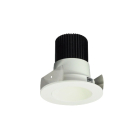 Nora Lighting 2" Iolite LED Downlight - Round Reflector - 1000 Lumens - 4000K - White