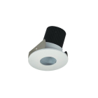 Nora Lighting 2" Iolite LED Downlight - Adjustable Pinhole - 1000 Lumens - 4000K - Matte Powder White