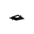 Nora Lighting 1-Lamp Plate for 2