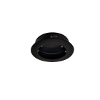 Nora Lighting Recessed Flange Accessory for Josh Adjustable - Black