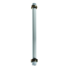 Nora Lighting 24" Track Lighting Pendant Assembly Replacement Stem - White
