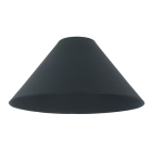 Nora Lighting 2" iLENE Fixture Shade - Black