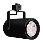 Green Creative Large Orbit LED Track Head - 35° - Halo Track - 3000K - 3,000 / 4,000 Lumens - 120V - Black