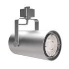 Green Creative Medium Orbit LED Track Head - 15° - Juno Adapter - 2700K - 1,500 / 2,000 Lumens - 120V - Silver