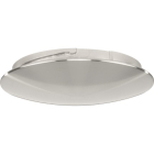 Progress Lighting Trevina II Ceiling Fan Blank Plate - Brushed Nickel