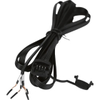 Progress Lighting Hide-a-Lite Output Power Connector for Tape Light