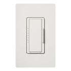 Lutron Maestro Incandescent Dimmer - 1000W Max - White