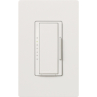 Lutron Vive Maestro Wireless RF Fluorescent Dimmer - 6A - 120-277V - White
