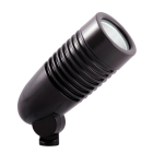 RAB 5W LED Flood Light - 5000K - 299 Lumens - 120-240V - Bronze