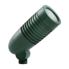 RAB 5W LED Flood Light - 3000K - 208 Lumens - 120-240V - Verde Green
